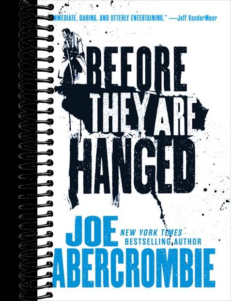 Before They Are Hanged