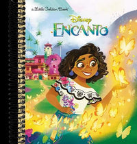 Disney Encanto Little Golden Book (Disney Encanto)