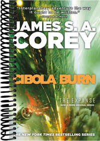 Cibola Burn