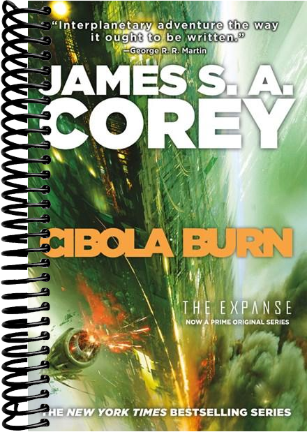 Cibola Burn