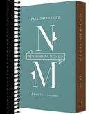 New Morning Mercies: A Daily Gospel Devotional