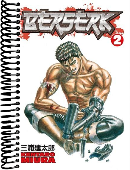 Berserk Volume 2