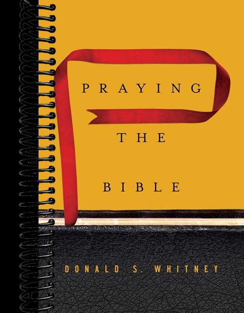 Praying the Bible