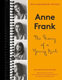 The Diary of a Young Girl: The Definitive Edition