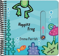 Hoppity Frog: A Slide-and-Seek Book