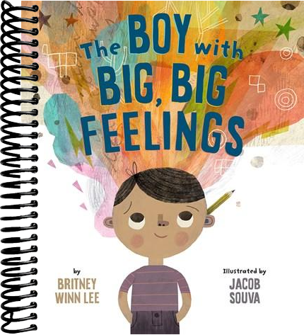 The Boy with Big, Big Feelings