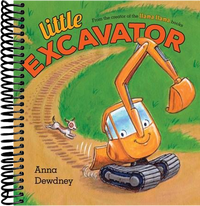 Little Excavator
