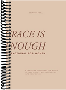 Grace Is Enough: A 30-Day Christian Devotional to Help Women Turn Anxiety and Insecurity into Confidence