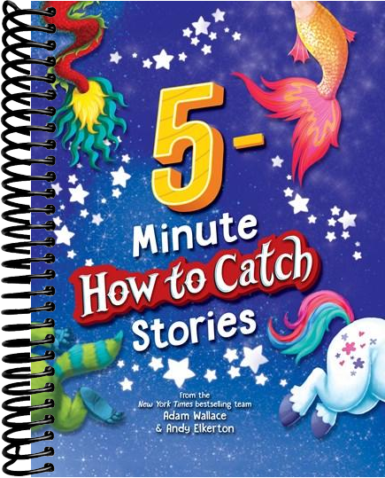 5-Minute How to Catch Stories