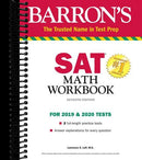 SAT Math Workbook