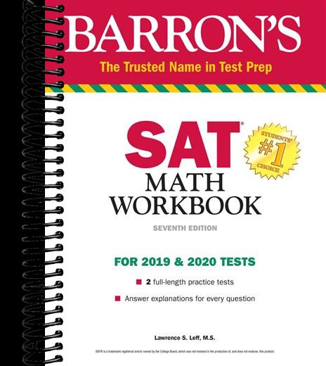 SAT Math Workbook