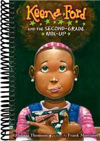 Keena Ford and the Second-Grade Mix-Up
