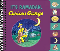 It's Ramadan, Curious George