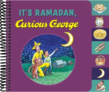 It's Ramadan, Curious George