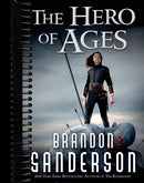 The Hero of Ages: A Mistborn Novel