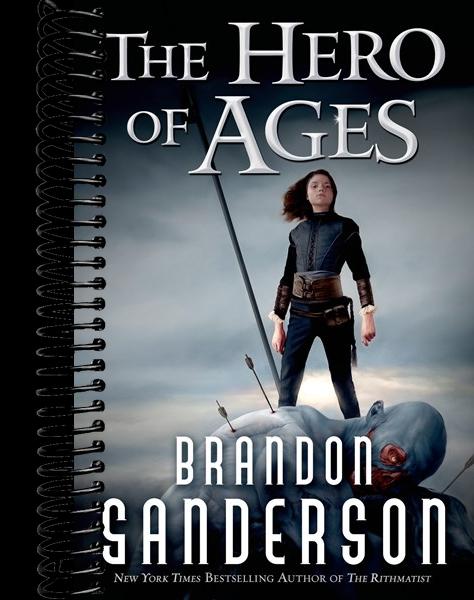 The Hero of Ages: A Mistborn Novel