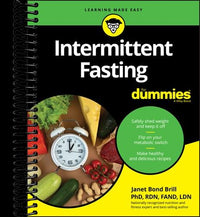 Intermittent Fasting For Dummies