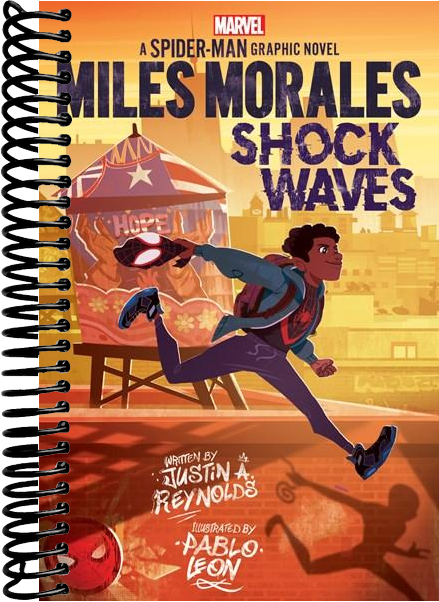 Miles Morales: Shock Waves (Original Spider-Man Graphic Novel)