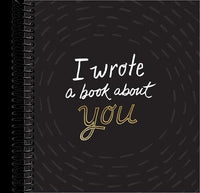 I Wrote a Book About You