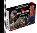 Dungeons & Dragons Spellbook Cards: Monsters 6-16 (D&D Accessory)