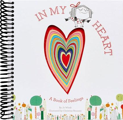 In My Heart: A Book of Feelings