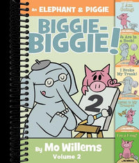An Elephant & Piggie Biggie Volume 2!