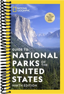 National Geographic Guide to National Parks of the United States 9th Edition