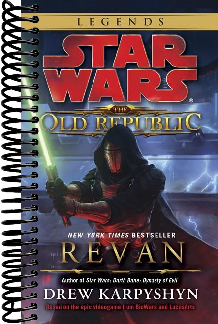 Revan: Star Wars Legends (The Old Republic)