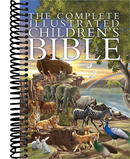 The Complete Illustrated Children's Bible