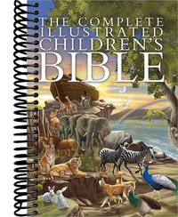 The Complete Illustrated Children's Bible