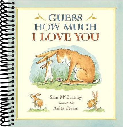 Guess How Much I Love You