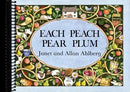 Each Peach Pear Plum board book