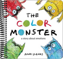 The Color Monster: A Story About Emotions