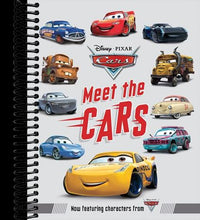 Meet the Cars  (Media tie-in)