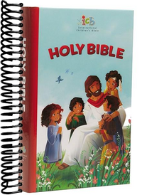 ICB, Holy Bible, Hardcover: International Children's Bible