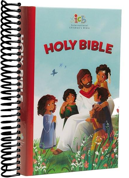 ICB, Holy Bible, Hardcover: International Children's Bible