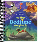 My First Disney Classics Bedtime Storybook