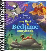 My First Disney Classics Bedtime Storybook