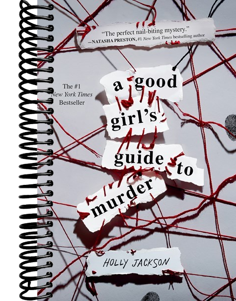A Good Girl's Guide to Murder