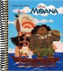 Moana Little Golden Book (Disney Moana)