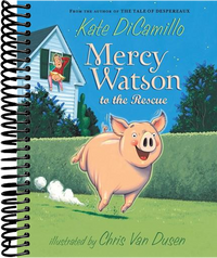 Mercy Watson to the Rescue