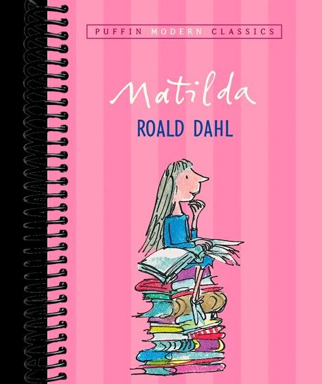Matilda (Puffin Modern Classics)