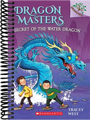 Secret of the Water Dragon: A Branches Book (Dragon Masters #3)