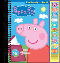 Peppa Pig: I'm Ready to Read Sound Book : I'm Ready to Read