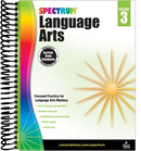Spectrum Language Arts, Grade 3