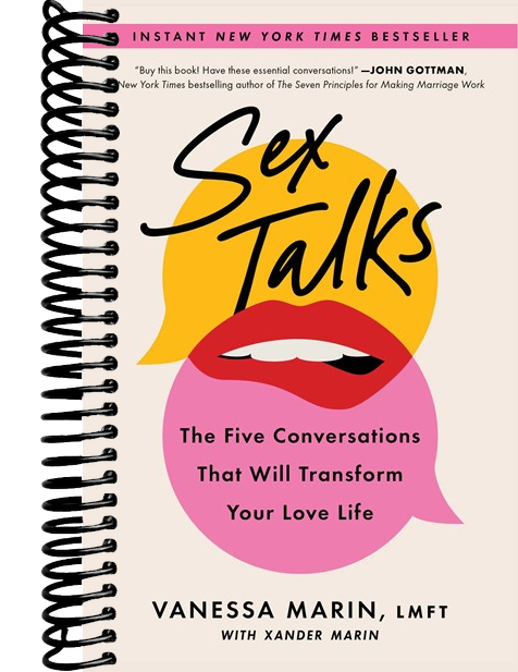 Sex Talks: The Five Conversations That Will Transform Your Love Life