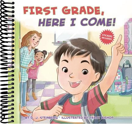 First Grade, Here I Come!