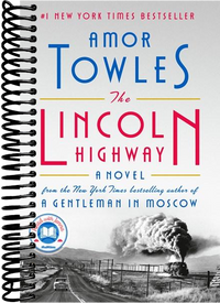 The Lincoln Highway: A Novel