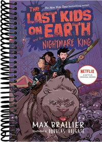 The Last Kids on Earth and the Nightmare King