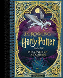 Harry Potter and the Prisoner of Azkaban (Harry Potter, Book 3) (MinaLima Edition)